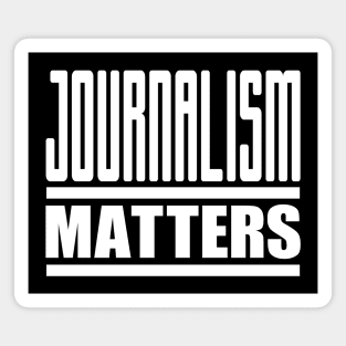 Journalism Matters Magnet